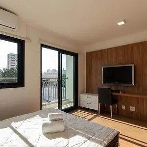 Apartamento Audaar Is Moema Residencial, São Paulo