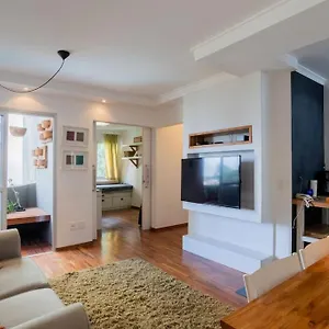 Apartamento Bhomy Campo Belo Varanda E Clima De Casa Ka36, São Paulo