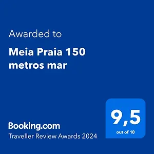 Meia 150 Metros Mar Itapema