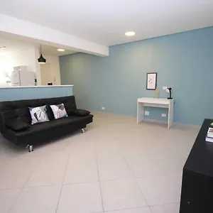 Apartamento 360 Suítes Santa Ifigênia, São Paulo