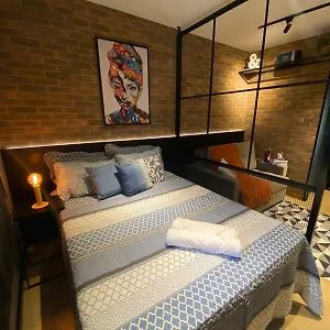 Apartamento Loft 5 Estrelas Na Frei Caneca, Próximo A Augusta E Av Paulista, São Paulo