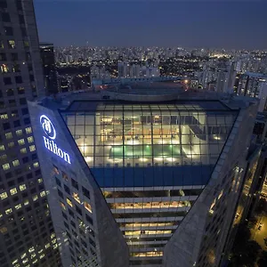 Hilton Morumbi ***** São Paulo