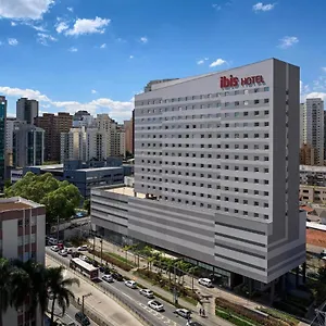 Отель Ibis Ibirapuera