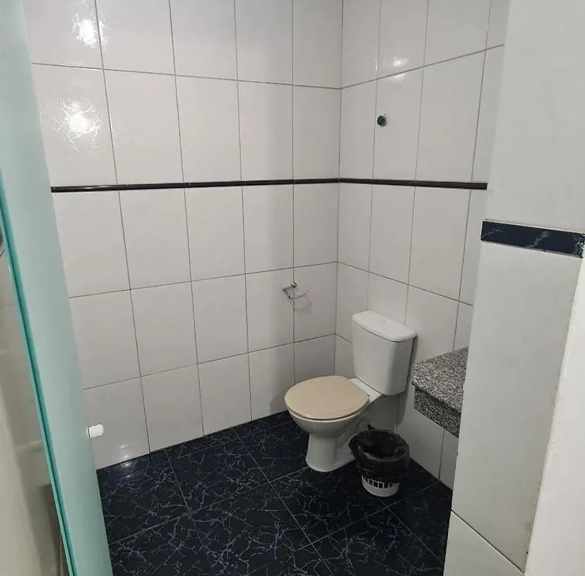 Pousada Recanto Do Bras São Paulo 3*,  Brasil