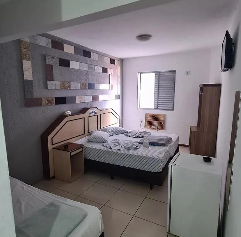 Pousada Recanto Do Bras São Paulo Hotel