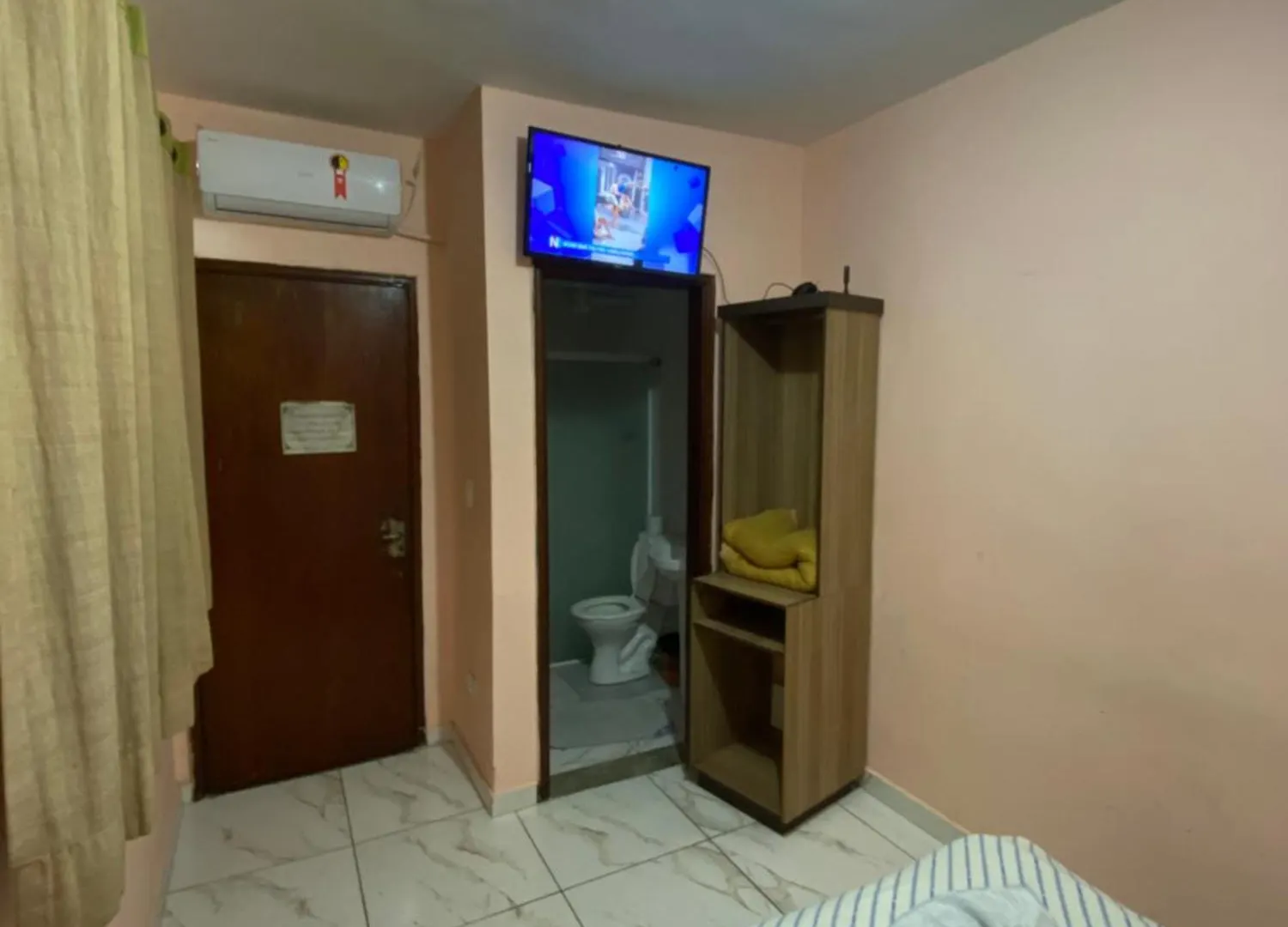 Pousada Recanto Do Bras São Paulo Hotel
